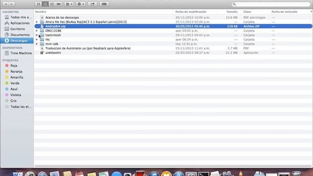 Instalar mini sdk Android en Mac OS X (adb - fastboot) смотреть онлайн