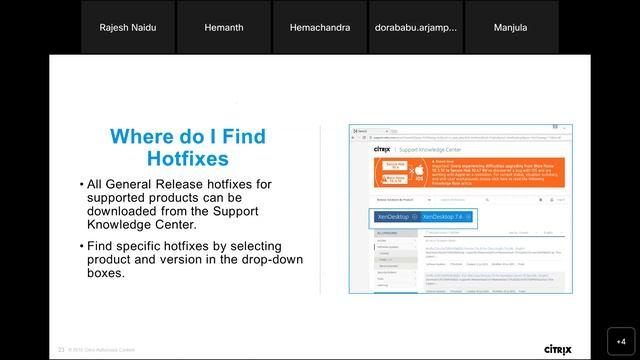 Xenapp and Xendesktop Administration Troubleshooting смотреть онлайн