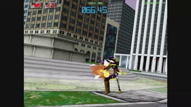 1080p 60fps GUNBLADE NY BIG APPLE LIBERATION sega model 2 emulator multicpu 2018 uk arcades смотреть онлайн