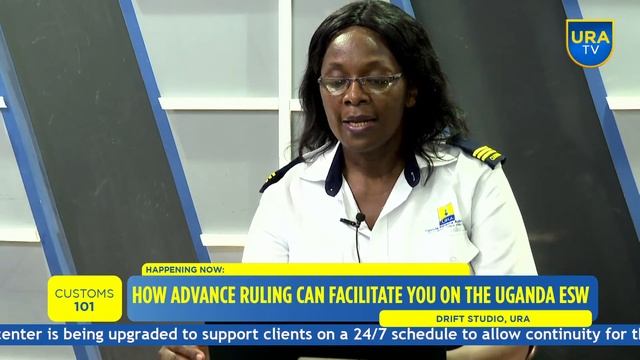 How Advance Ruling Can Facilitate You on the Uganda Electronic Single Window смотреть онлайн