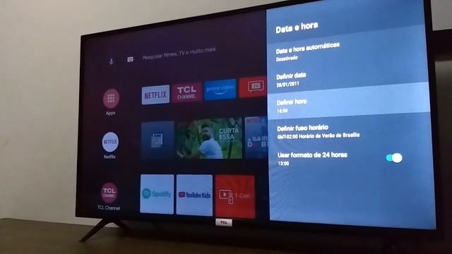 COMO RESOLVER O PROBLEMA DO PRIME VÍDEO NA TV TCL ANDROID | 2024 смотреть онлайн