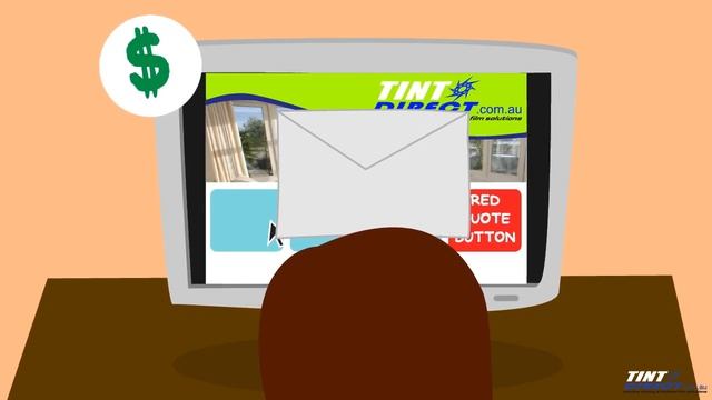 Window Tinting Brisbane - Tint Direct Home and Office Window Tinting смотреть онлайн