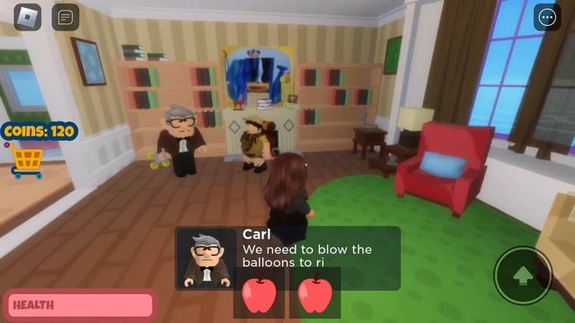 Up Story!!! (In Roblox) смотреть онлайн