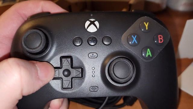 8Bitdo Ultimate Wired Controller for XBOX Unboxing! смотреть онлайн