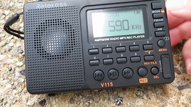 Retekess V-115 Unboxing And Review