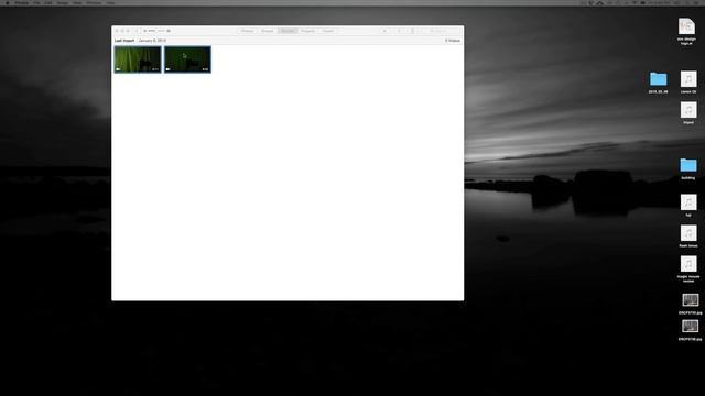 how to import pictures/videos into Mac Yosemite OS X fuji nikon canon sony смотреть онлайн