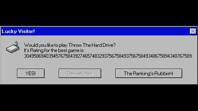 Funny Windows Error Messages Made with Error Messages Generator! | #3 смотреть онлайн
