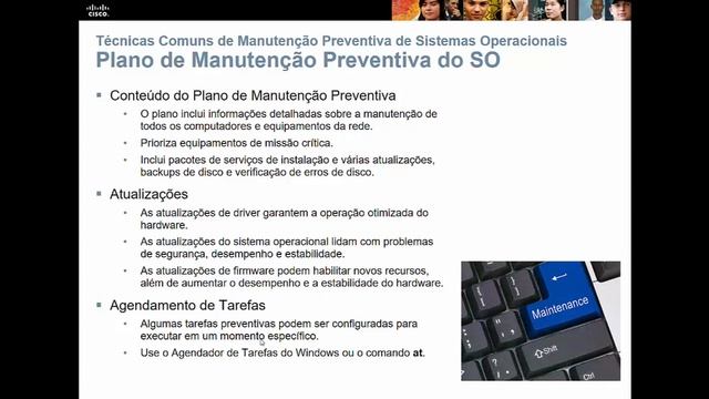 IT Essentials - cap 6 смотреть онлайн