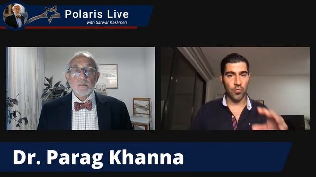 Parag Khanna -- A China Agenda for Biden смотреть онлайн
