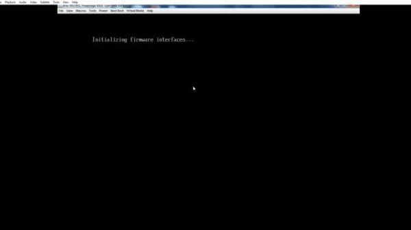 Install OS from ISO using iDRAC