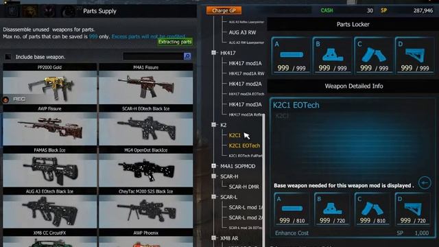 How to Weapon Enhance Special Force 2 смотреть онлайн