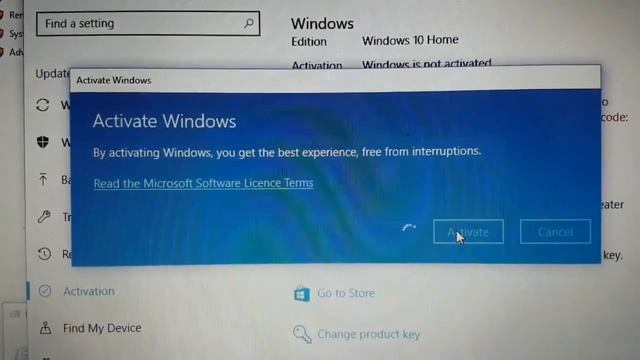 Activate Windows 10 with Digital License using old PC Laptop OEM Keys смотреть онлайн