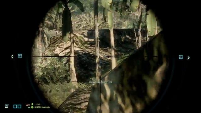 BF Bad Company 2 Multiplayer Part 2 HD 4670 смотреть онлайн