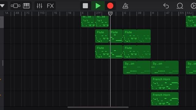 Garageband Coffin Dnace Cover (@Ozyrys Style) SEASON 6 PART 2 #coffindance #cover #mashup #memes