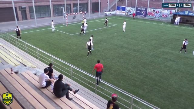 *Летнее Первенство AFL 1 (2022)* III Лига. Brooklyn 2:4 On charge смотреть онлайн