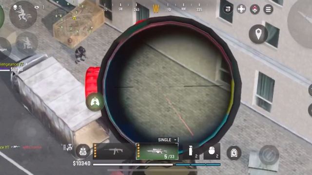 WARZONE MOBILE NEW UPDATE 60FPS SMOOTH GAMEPLAY SWEDEN смотреть онлайн