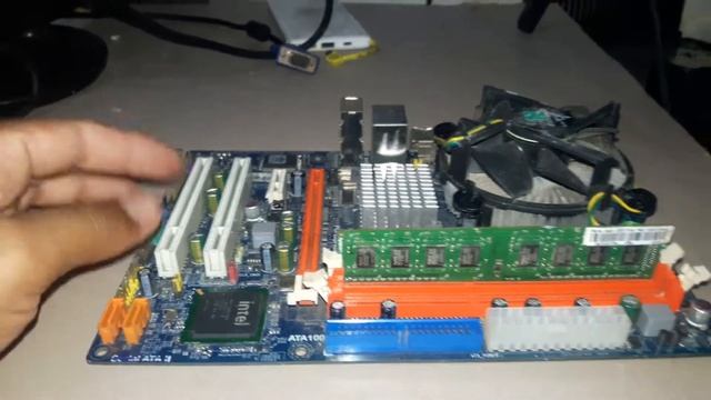 ESPECIFICAÇAO PLACA MAE G41M3L E смотреть онлайн