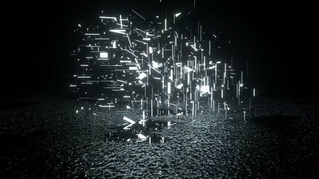 Интро для канала YouTube Cinema 4D and OctaneRender Turbulence FD and Transform. смотреть онлайн