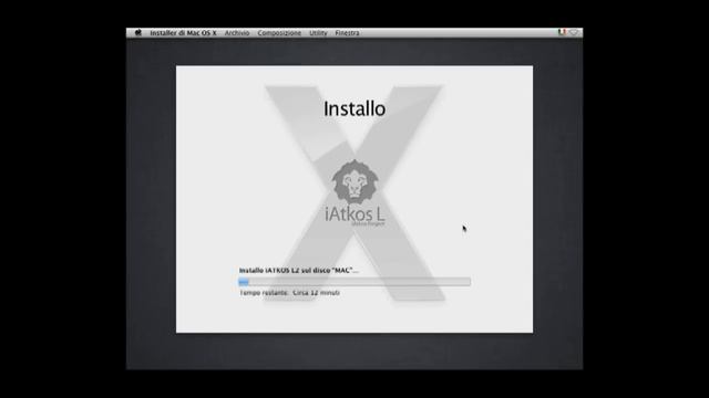 Installare o virtualizzare Mac OS X Lion su un pc qualsiasi (www.applestyleitalia.com) смотреть онлайн
