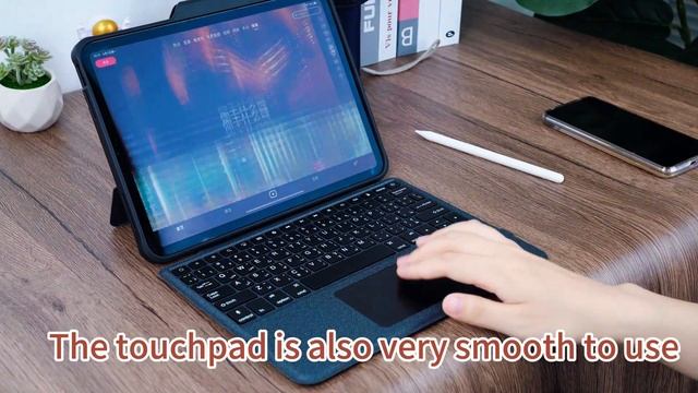 Introducing our Detachable Apple Keyboard – Your Stylish Work Companion! 🍎⌨️ смотреть онлайн