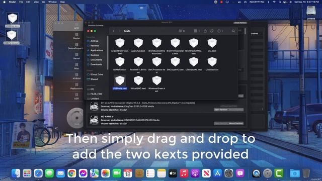 How to Add or Delete kexts in the Kext Folder of your Hackintosh Build смотреть онлайн