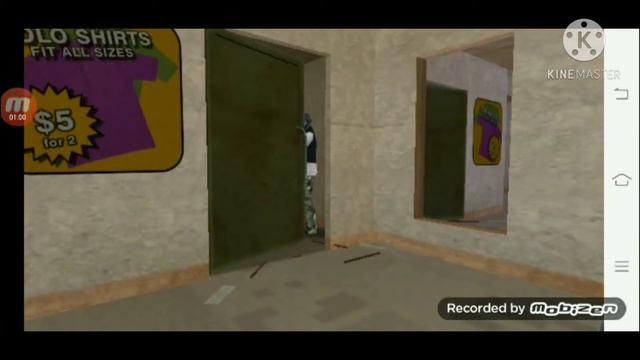 Gta san andreas gameplay walkroght ios android part 1 смотреть онлайн