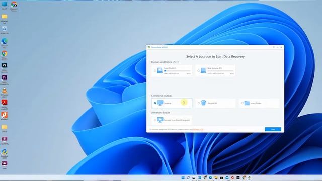 [Tutorial] How to Recover Deleted Files in Windows 7/10 смотреть онлайн