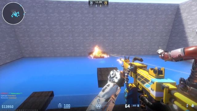 CS2 Zombie Escape ze_surf_vortex_p On GFL смотреть онлайн