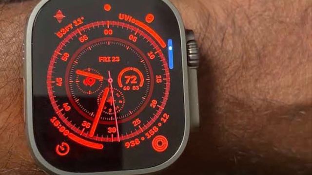 5 Tips to Fix Night Mode Not Working on Apple Watch Ultra/Ultra 2 смотреть онлайн