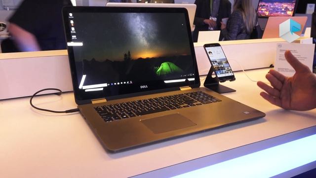 DELL Mobile Connect смотреть онлайн