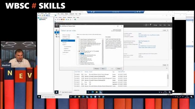 Hyper-V in Windows Server 2022 смотреть онлайн