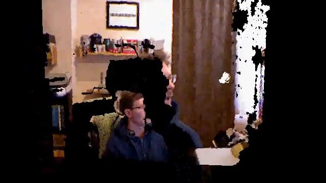 Kinect - libfreenect on Windows 7 смотреть онлайн