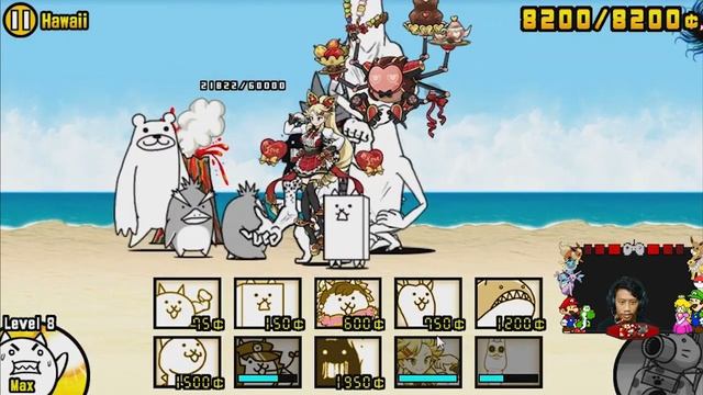 Menamatkan Chapter 2 & Tips Save Data ke Server - The Battle Cats Indonesia смотреть онлайн
