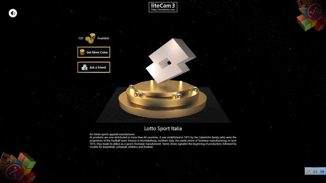 3D logo quiz (windows 8) level 4 answers - soluzioni livello 4 - package 1 смотреть онлайн