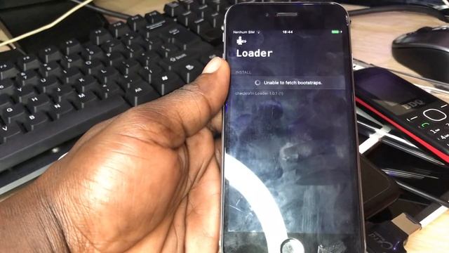 [Windowns] Jailbreak e Bypass iCloud iOS 12.3.1 & iOS 13.6 Fix all Bug 2020 смотреть онлайн