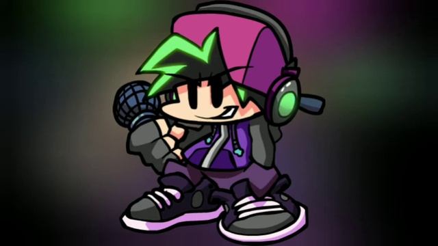 Fnf Mods: Neo Bf sings bad apple смотреть онлайн