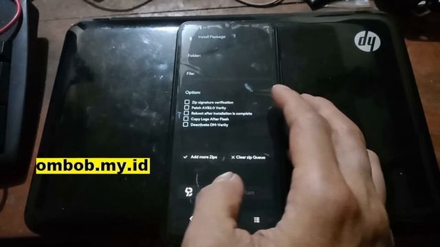 Redmi 10A | How To Flash Custom ROM (Rice Droid 12L)
