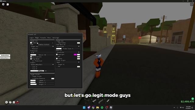 [WORKING] The BEST Roblox PC Executer 😲📜 (BYPASSES BYFRON!!) смотреть онлайн