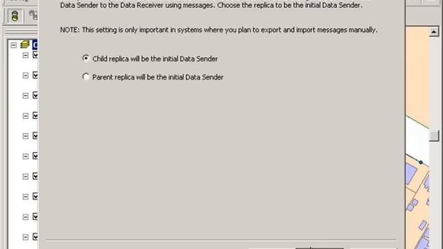 Introduction to Geodatabase Replication at ArcGIS 9 2 смотреть онлайн