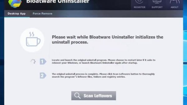 How to Uninstall Intel Serial IO and Intel Driver