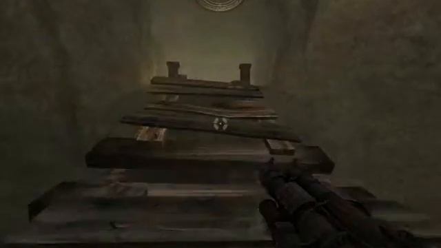 Painkiller - Ch01 Lv03 - Catacombs part 1 смотреть онлайн