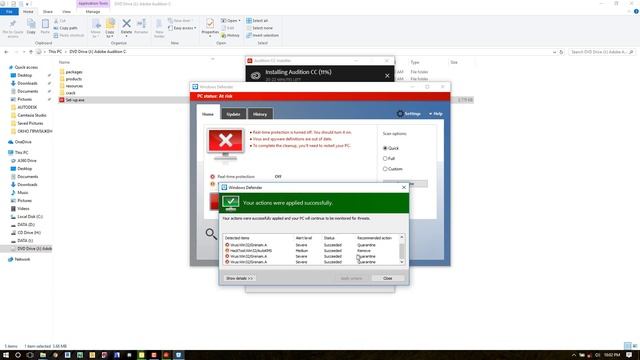 Install Adobe Audition 2018 смотреть онлайн