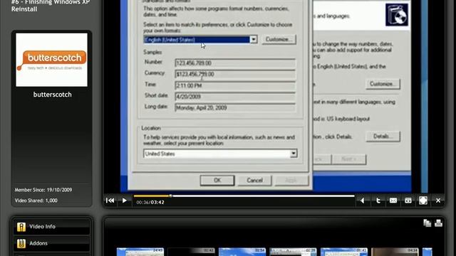 windows xp install n1 смотреть онлайн