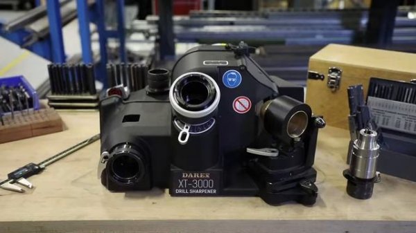 Заточной станок Darex XT-3000 #2