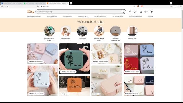 How To Change Email In Etsy Tutorial смотреть онлайн