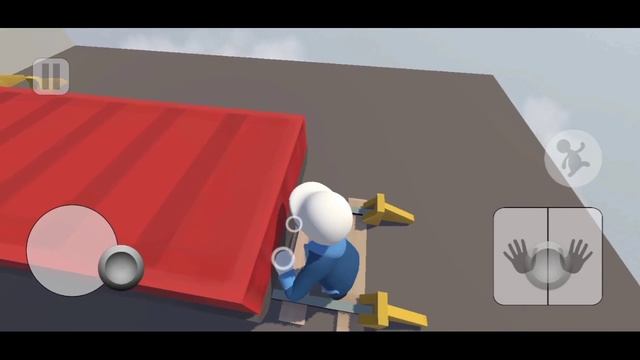 Ini game apa woi! - Human fall flat android #1 смотреть онлайн