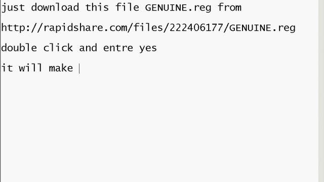 Make windows genuine смотреть онлайн