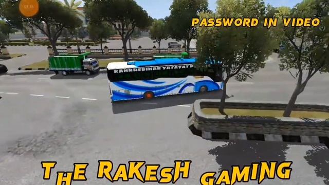 NEW JET AIR BUS-2 SKIN (SKT TO KTM)BUS SIMULATOR INDONESIA (V4.1.2 UPDATE(NO PASSWORD) FREE SKIN смотреть онлайн