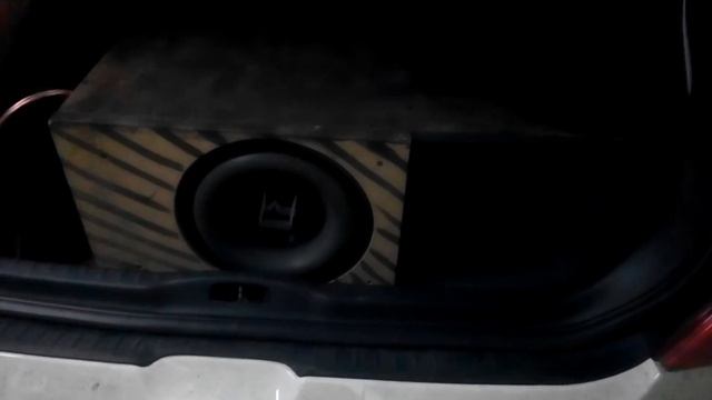 Ural as10d in back loaded horn enclosure смотреть онлайн