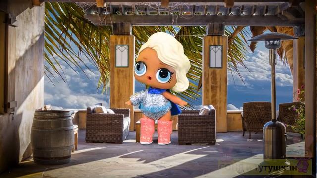 Танцующие куклы ЛОЛ. Стоп мошн видео с пупсиками Lol Dolls смотреть онлайн